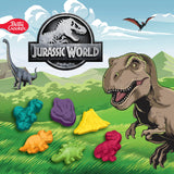 Jurassic World Fruit Flavored Snacks, Gluten Free, Kids Snacks, 10 Ct, 8 oz