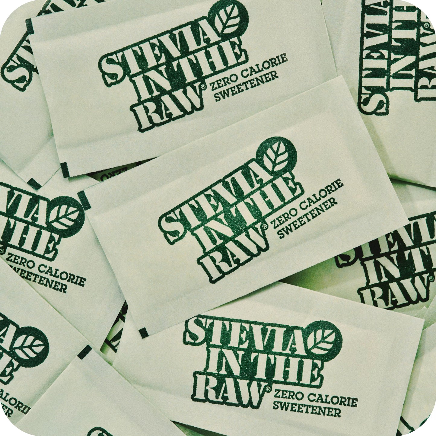 Stevia In The Raw, Plant Based Zero Calorie Sweetener, No Erythritol, Sugar Substitute for Coffee, Hot & Cold Drinks, Suitable For Diabetics, Vegan, Gluten-Free, 200 Count Packets (Pack of 2)