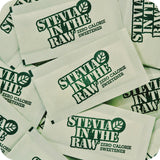 Stevia In The Raw, Plant Based Zero Calorie Sweetener, No Erythritol, Sugar Substitute for Coffee, Hot & Cold Drinks, Suitable For Diabetics, Vegan, Gluten-Free, 200 Count Packets (Pack of 2)