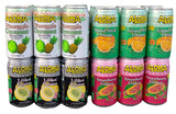Aloha Maid Juice 11.5-Ounce (Pack of 24) (Tropical Fruit Drink Assorted Pack)