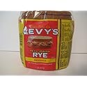 Levy's Real Jewish Rye Seeded Bread, 1 Pound!