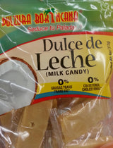 Dulzura Borincana Dulce de Leche (Milk Candy)