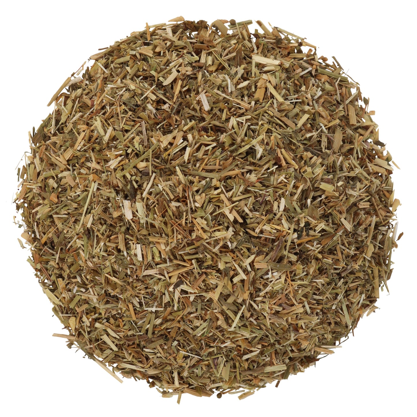 Halo Naturals Organic Shepherd's Purse Herb Cut & Sifted, 4 Ounces (Capsella bursa pastoris) USDA Certified | Resealable Pouch| Packaged in The USA