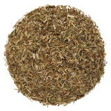 Halo Naturals Organic Shepherd's Purse Herb Cut & Sifted, 4 Ounces (Capsella bursa pastoris) USDA Certified | Resealable Pouch| Packaged in The USA