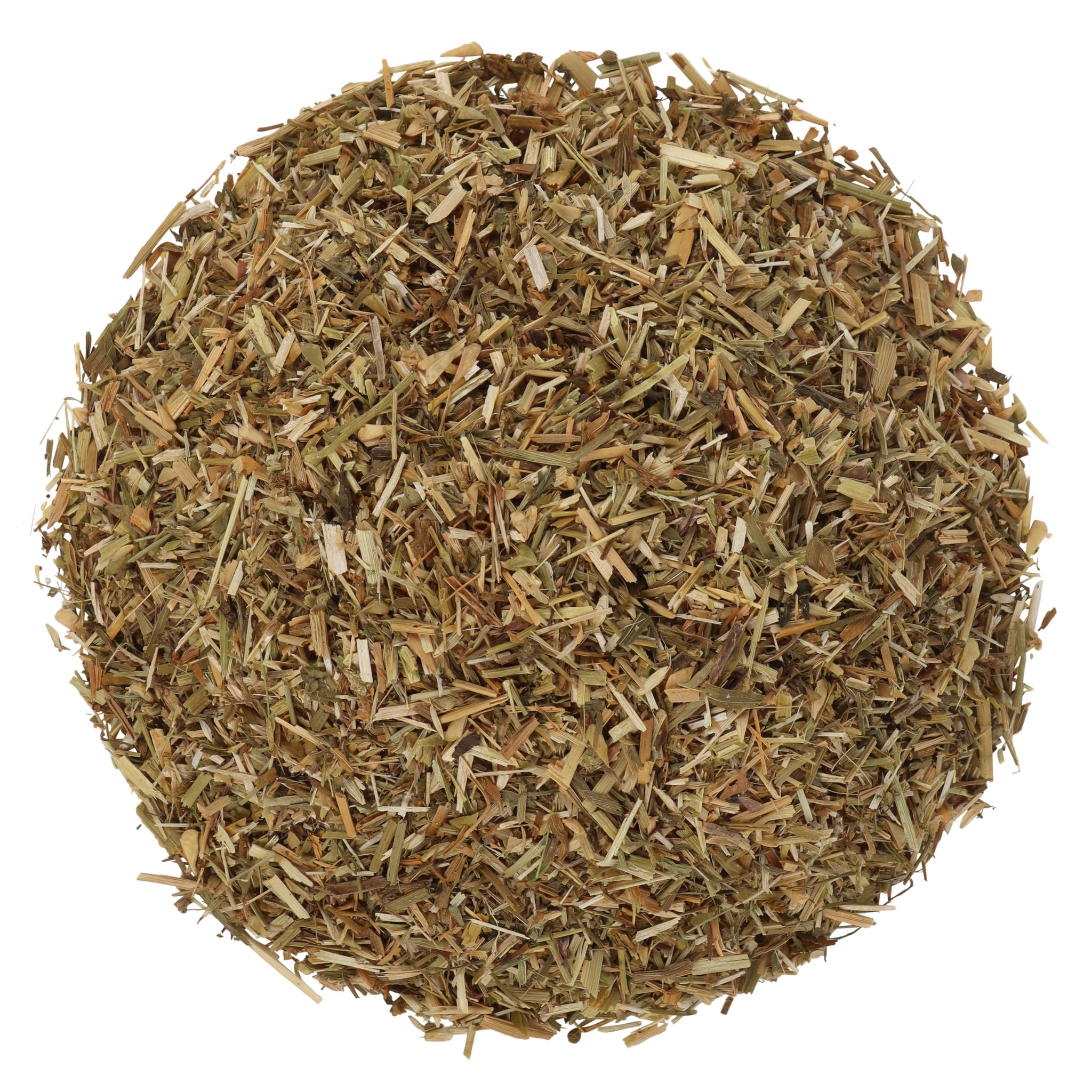 Halo Naturals Organic Shepherd's Purse Herb Cut & Sifted, 4 Ounces (Capsella bursa pastoris) USDA Certified | Resealable Pouch| Packaged in The USA