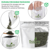 Tealyra - Premium Gyokuro Kokyu - Japanese Green Tea - Finest Loose Leaf Tea - Good Priced for High Grade Tea - 100g (3.5-ounce)