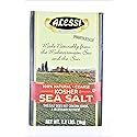 Alessi Kosher Sea Salt, 36.8000-ounces (Pack of6)