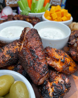 Char Crust Dry-Rub Seasonings Southwest Chipotle | All-in-one seasonings | Perfect for Chicken, Fish, Burgers, Steak, Wings | Signature Crust that