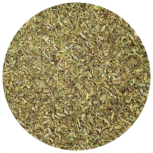 The Spice Lab Herbs de Provence Seasoning - Salt Free Poultry Seasoning - All Purpose Mixed Herbs Seasoning for Vegan Chicken, Roast Vegetables, Fish