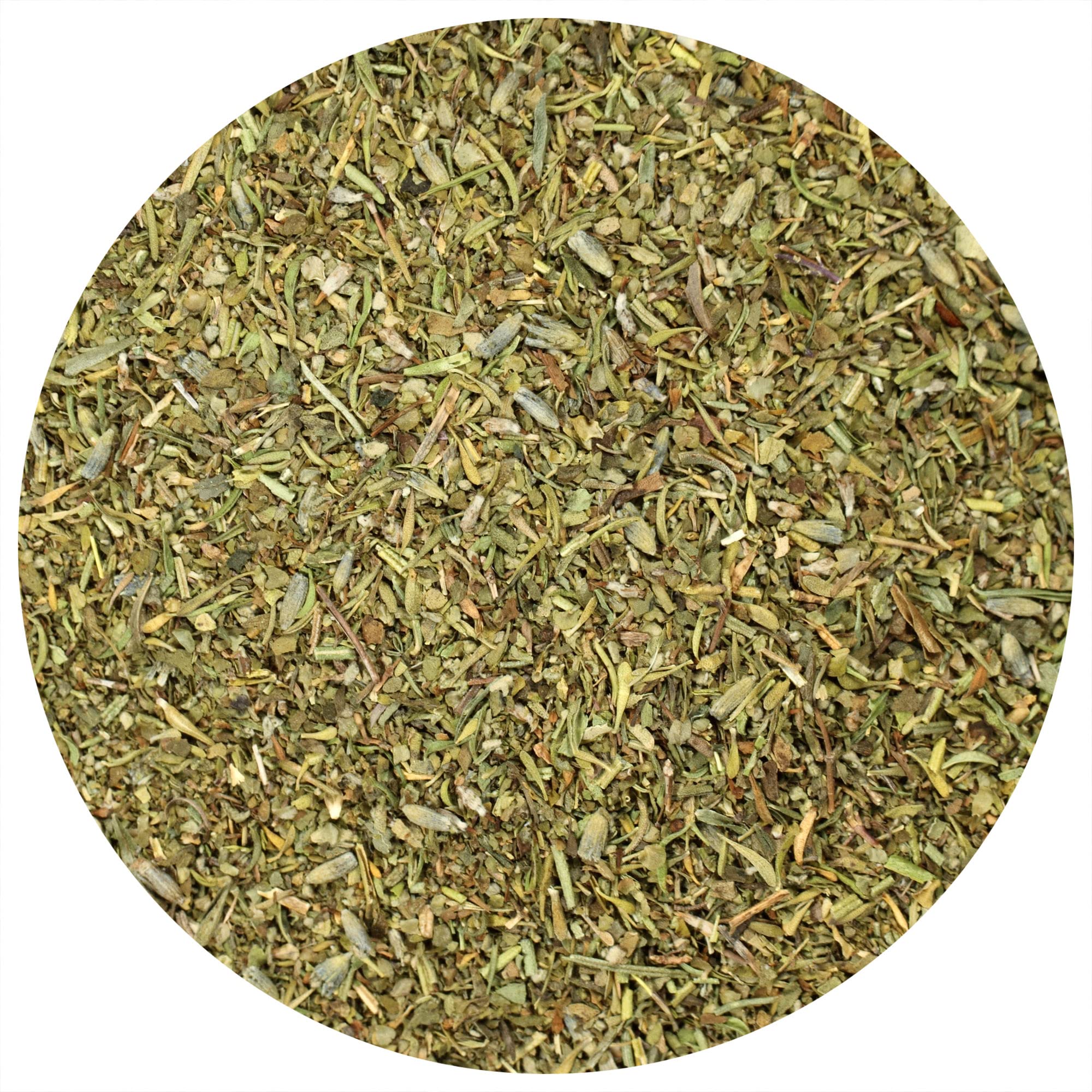 The Spice Lab Herbs de Provence Seasoning - Salt Free Poultry Seasoning - All Purpose Mixed Herbs Seasoning for Vegan Chicken, Roast Vegetables, Fish