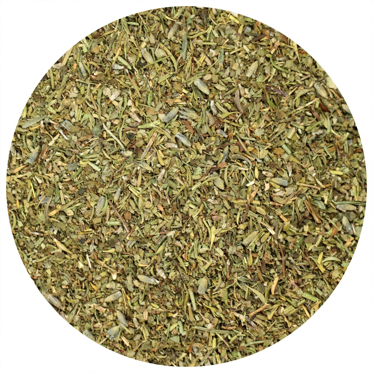 The Spice Lab Herbs de Provence Seasoning - Salt Free Poultry Seasoning - All Purpose Mixed Herbs Seasoning for Vegan Chicken, Roast Vegetables, Fish