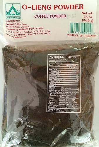 O-Lieng Powder (Coffee Powder) 13oz.