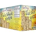 Yehuda, Whole Wheat Matzo, 10.5oz (5 Pack) Great Value!