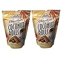 Sprouts Crispy Sweet Coconut Rolls 3.5oz (Chocolate)