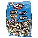 Mars Choc Favorites Mini Chocolate Candies (Net Wt 62.60 Oz),, ()