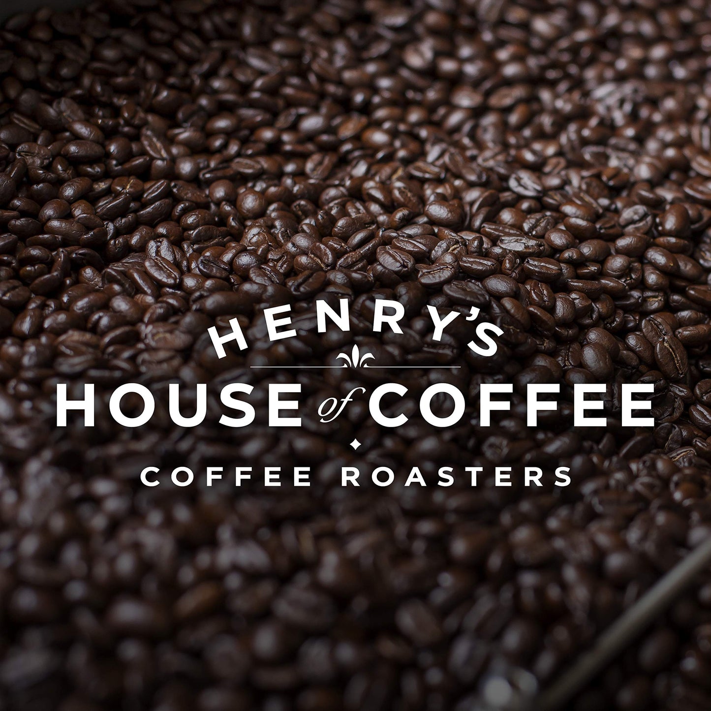 Henry's House Of Coffee | Armenian Limited Edition Blend | Ground Extra Fine 12oz Bag