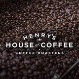Henry's House Of Coffee | Armenian Limited Edition Blend | Ground Extra Fine 12oz Bag