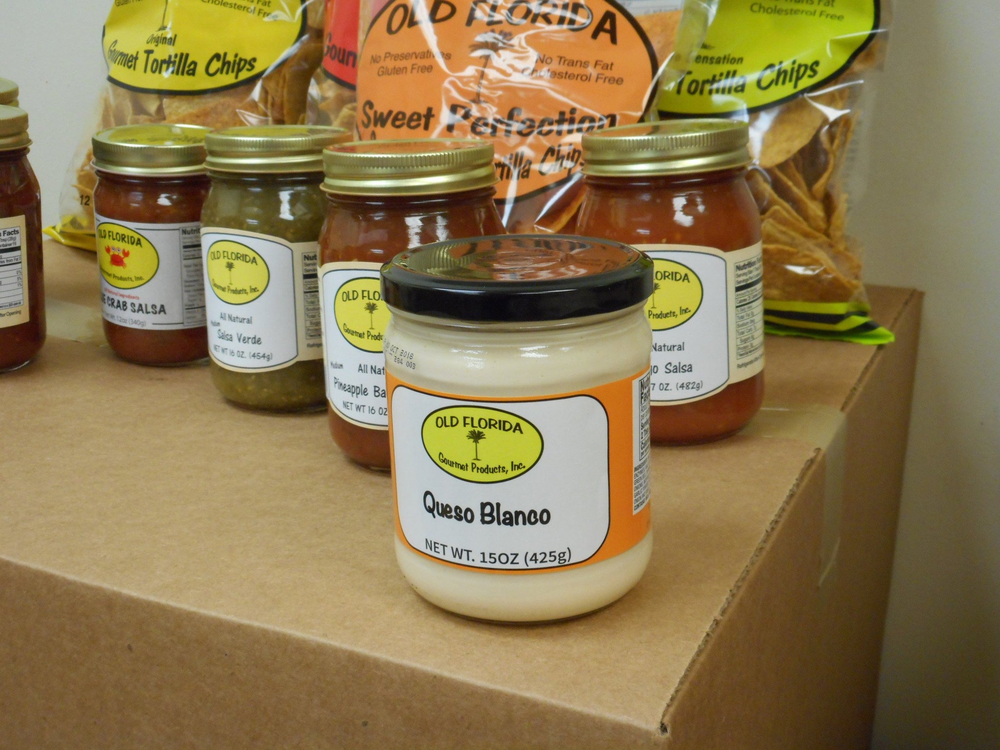 Old Florida Gourmet Products Ultimate Gift Box