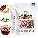 Kidney Tea Formula Ginseng Five Treasure Tea, for Men and Women, Natural Herbal Ingredients for Kidney Traditional Beverage Fruit Organic (60 Bag