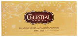 Celestial Seasonings Ginger & Probiotics Herbal Tea, 16 CT