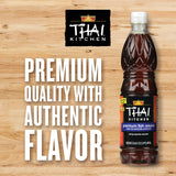 Thai Kitchen Premium Fish Sauce, 23.66 fl oz - One 23.66 Fluid Ounce Bottle of Fish Sauce Crafted for Dressings and Marinades for a Sweet, Tangy