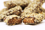 English Toffee Viennese Crunch by Its Delish (Dark Chocolate Coated, 2 lbs)