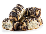 Fresh Baked Homestyle Chocolate Strudel Rugelach Gift| Gimmee Jimmy's Cookies and Gifts | 3 Pound