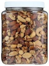 AURORA PRODUCTS Roasted & Salted Mixed Nuts, 39 OZ