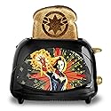 Captain Marvel 2-Slice Toaster- Mavel's Galactic Hero on Your Toast