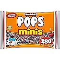 Tootsie Roll Pops Original Fruity Lollipop with Chocolatey Center - Individually Wrapped Lollipop Candy - Peanut Free, Gluten Free - 280 Count, 50.37