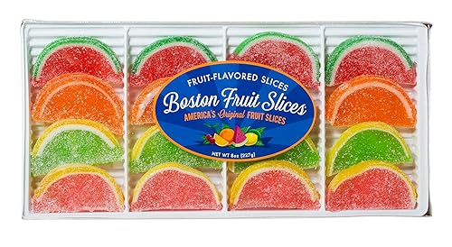 Boston Fruit Slices Spring Summer Fruit Slices 8oz Tray