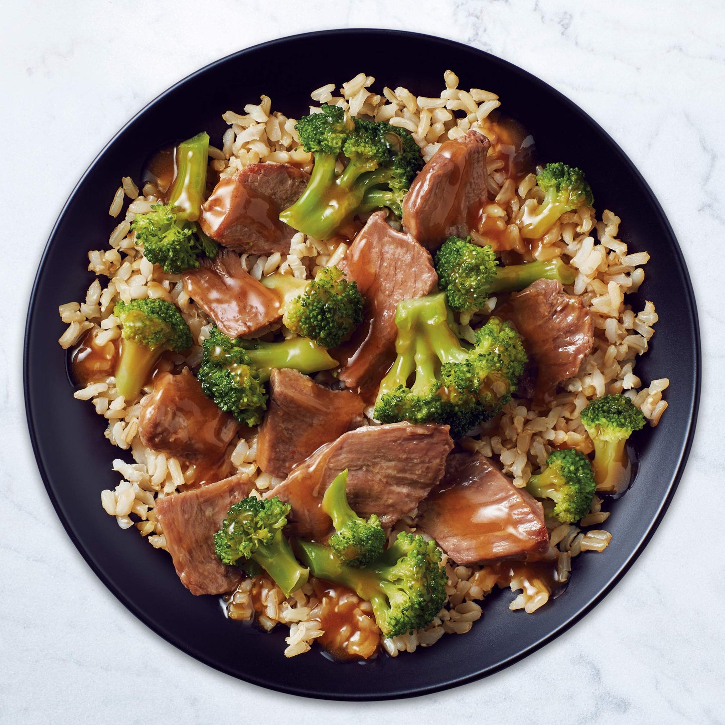 Healthy Choice Simply Steamers Frozen Dinner, Beef & Broccoli, 10 Ounce