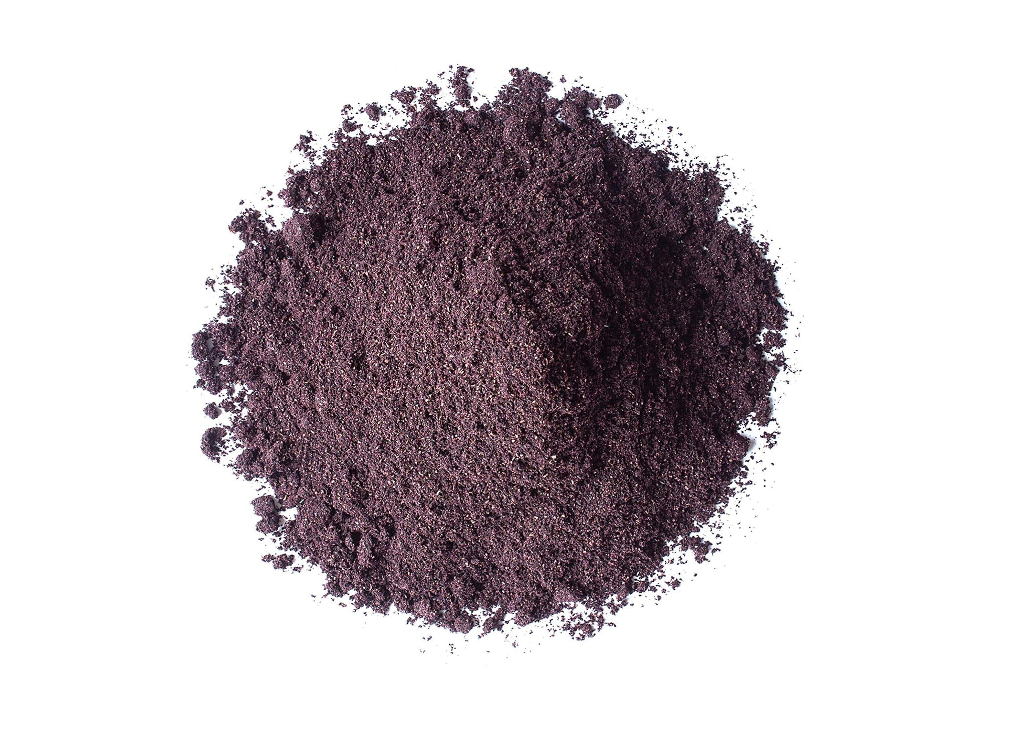 Food to Live Organic Freeze-Dried Maqui Berry Powder, 4 Ounces - Non-GMO, Raw, 100% Pure, Vegan Superfood, No Added Sugar, Bulk, Rich in Iron, Fiber