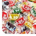 Fruit Slices - 2 Pound Pack - 60 Count - Jelly Candy - Individually Wrapped Fruit Slices - Assorted Flavors - Gelatin Free Candy for Gift Baskets