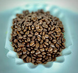 Pull Caffe Wood Roasted Coffee Med Dark 2 lbs