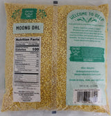 Moong Dal Premium Indian Origin (8lb)