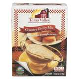 Teays Valley Biscuit Mix with Teays Valley Country Gravy Mix, 16.0 Ounce, Pack of 2