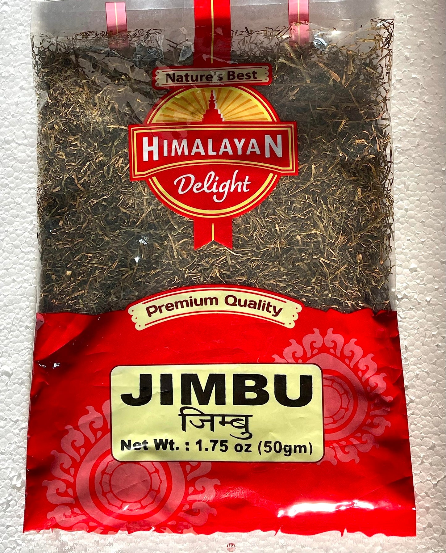 Himalayan Delight Premium Quality Jimbu - 50 Grams