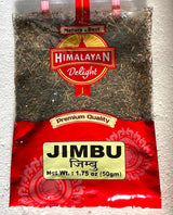 Himalayan Delight Premium Quality Jimbu - 50 Grams