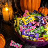 Laffy Taffy Candy, Assorted Mini Bars, 12 Ounce