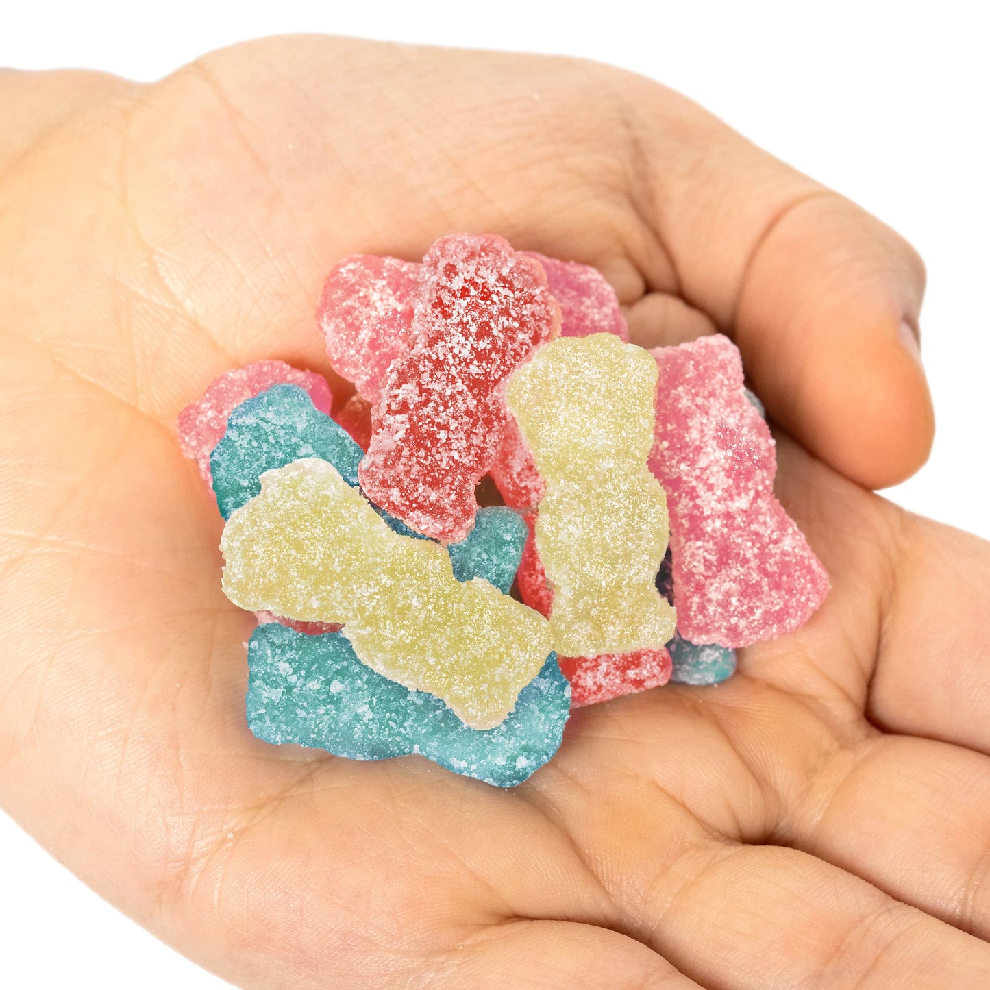 SOUR PATCH KIDS Lemonade Fest Soft & Chewy Gummy Candy, 3.61 oz