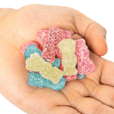 SOUR PATCH KIDS Lemonade Fest Soft & Chewy Gummy Candy, 3.61 oz