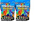 NEW Mike And Ike Original Fruits & 10 Flavor Mega Mix- 10 oz. Bags Full Of Sweet Fruity Treats (Mega Mix, 2)