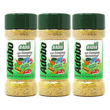 Badia Adobo with Complete Seasoning, 9 oz - Palatize Pack of 3