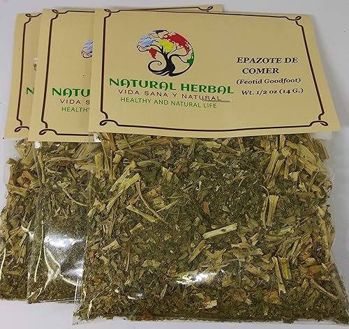 Epazote de Comer Hierba/Tea 14 G 3 pcs