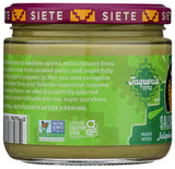Siete Family Foods Creamy Jalapeno Salsa, 10.5 Ounce