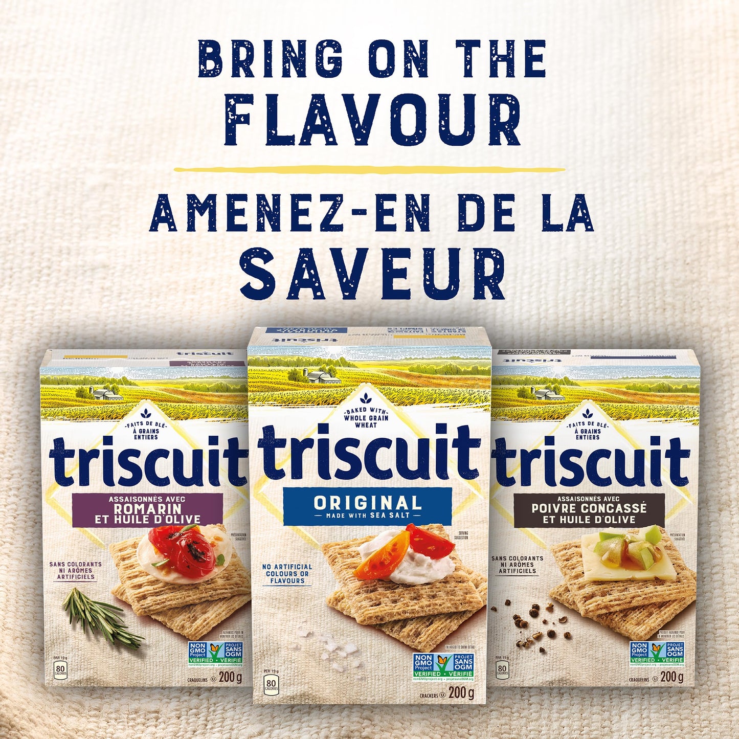 TRISCUIT Original Family Size Crackers 354g