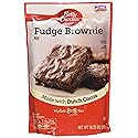 Betty Crocker Fudge Brownie Mix, 10.25 Ounce (Pack of 3)