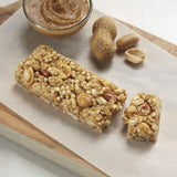 Kashi, Chewy Granola Bars, Peanut Peanut Butter, Vegan, 7.4oz Box (6 Count)
