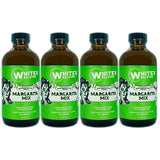 White's Elixirs Fresh Margarita 4 Pack